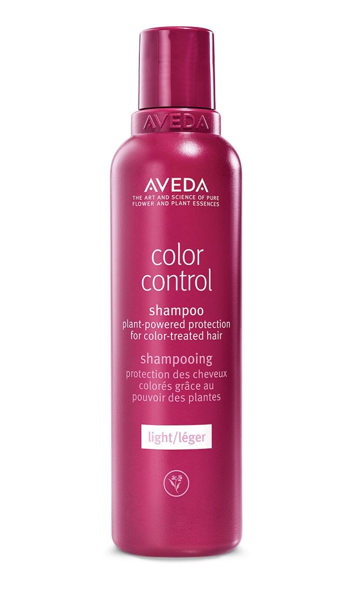 Aveda Color Control light shampoo - Gisella Bernasconi Hair Stylist