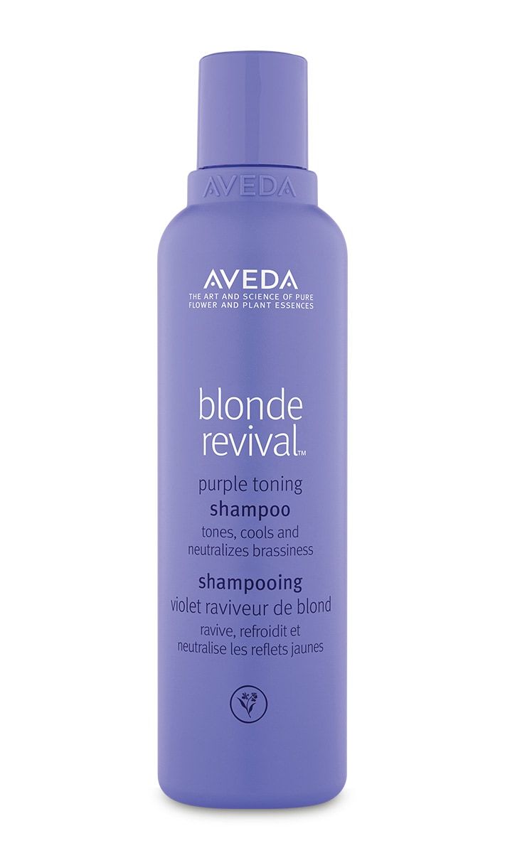 Blonde Revival Purple Toning shampoo: Gisella Bernasconi Parrucchieri Riccione