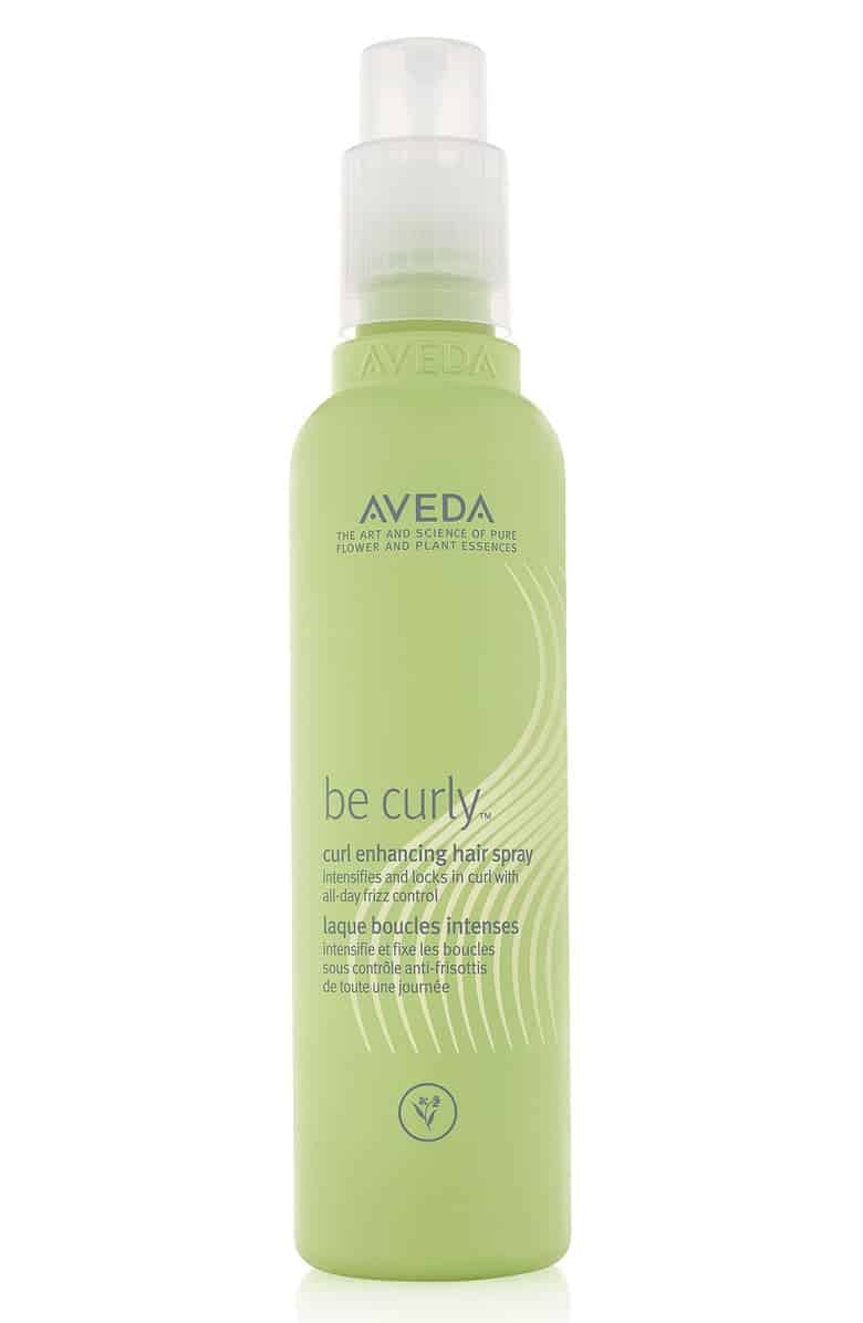 Aveda Be Curly Curl Enhancing Hairspray: Gisella Bernasconi Parrucchieri Riccione