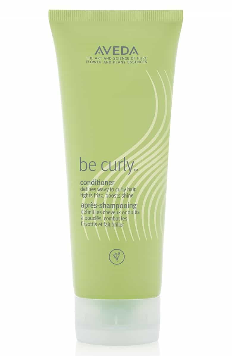 Aveda Be Curly Conditioner: Gisella Bernasconi Parrucchieri Riccione