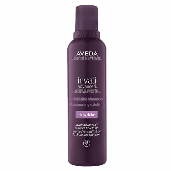 Aveda Invati Advanced™ Exfoliating shampoo rich - Gisella Bernasconi Hair Stylist
