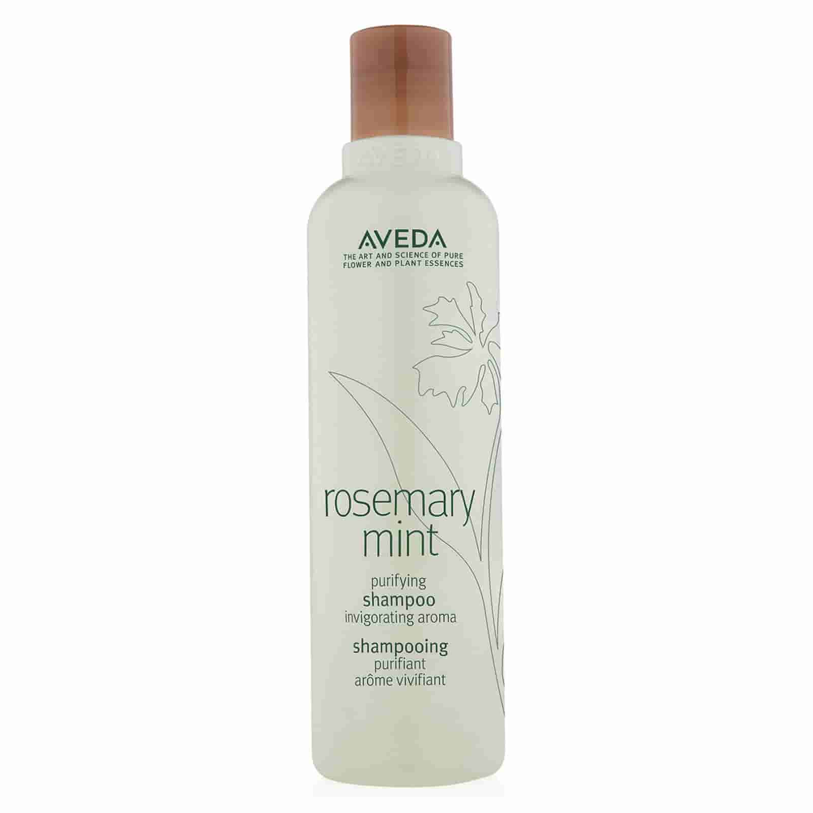 Aveda rosemary mint purifying shampoo - Gisella Bernasconi Hair Stylist