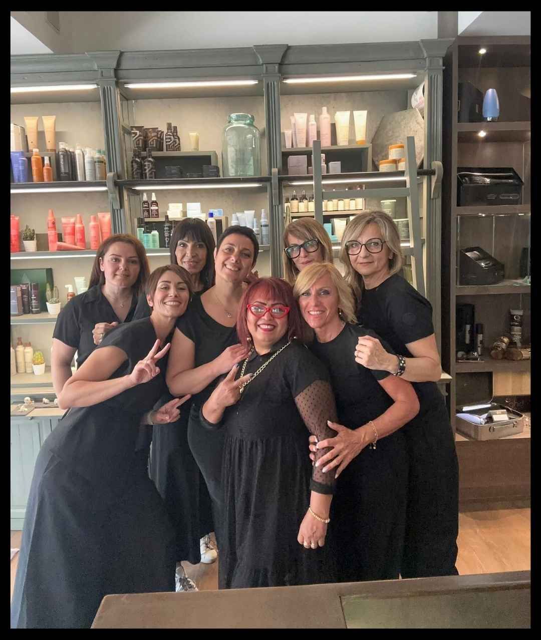 Salone parrucchieri - Gisella Bernasconi Hair Stylisg Riccione