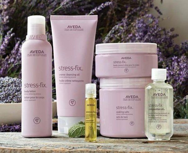 Prodotti Aveda per la cura del corpo - Gisella Bernasconi Hair Stylist
