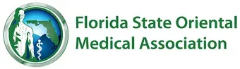 logo for the Florida State Oriental Medical Association