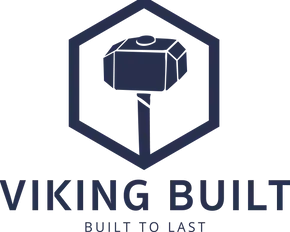 Viking Built logo