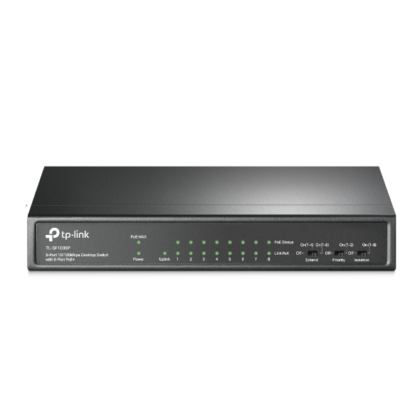 TL-SF1009P