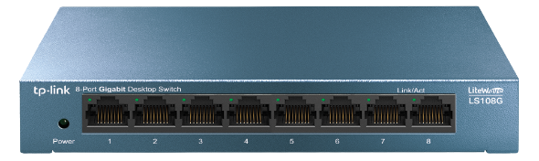 TL-SG108