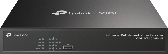 VIGI NVR1004H-4P