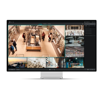 VIGI Security Manager