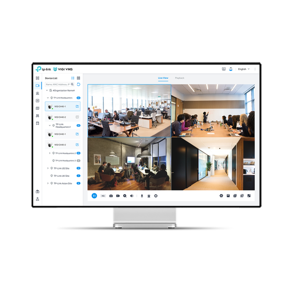 VIGI VMS