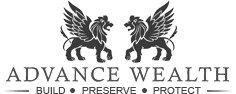 Advance Wealth logo
