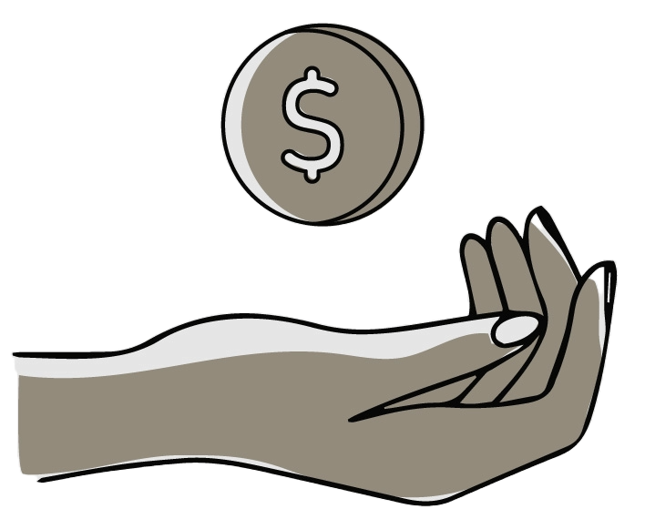 finances for funeral