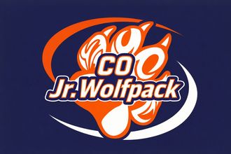 Logo for a football club, 