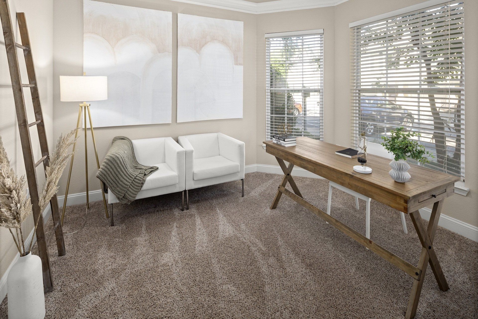 Office at The Elliott.