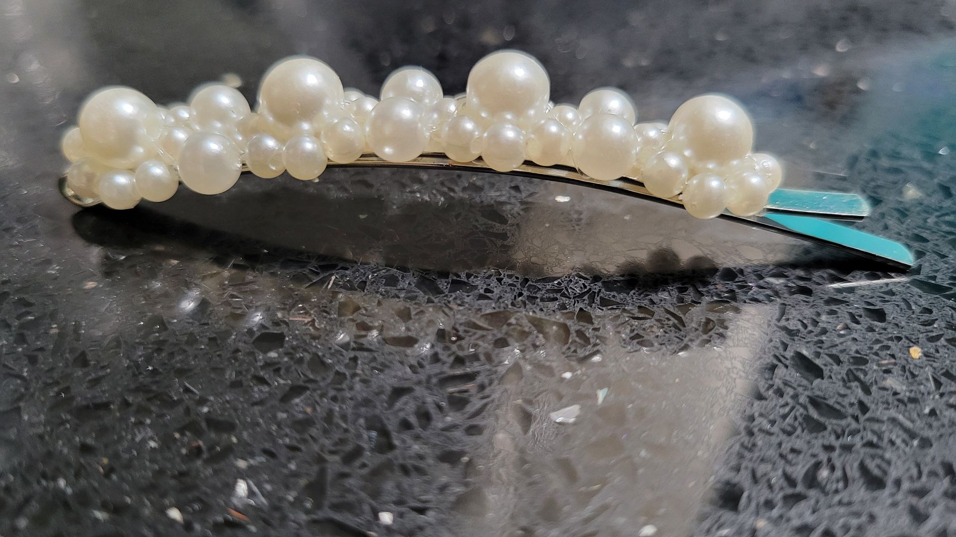 RF368 - 4 Set Pearl Pin for Woman and Girls