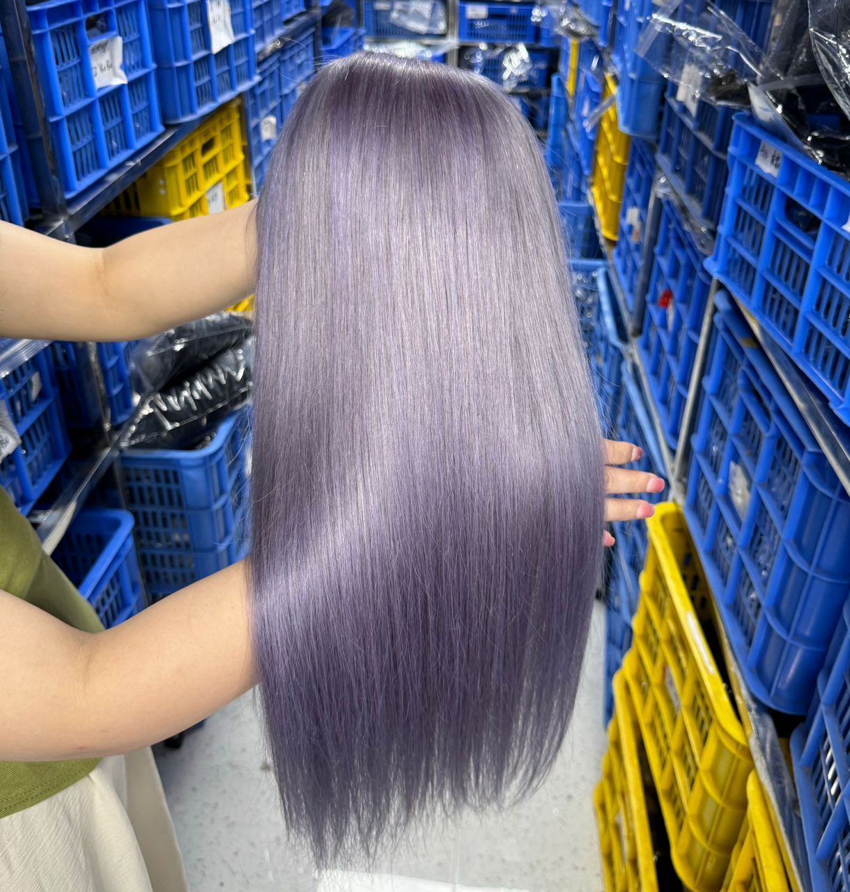 RF368 - Gray/Silver HD