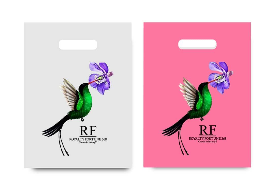 RF368 - All-purpose plastic bags