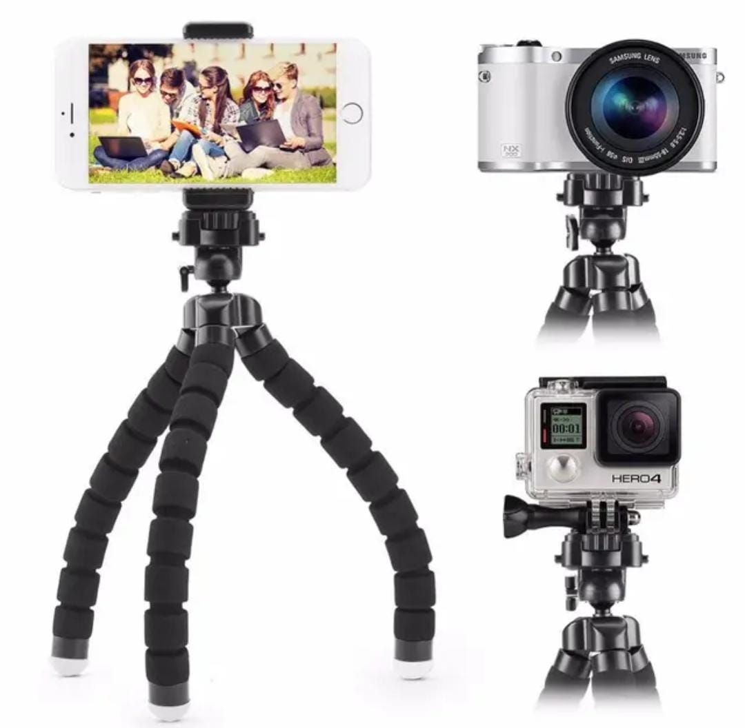 RF368- 1Pcs- Professional Single Adjustable Tri Pod. All Colors Available.