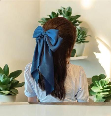 RF368 - Large Ribbon/Bow for woman and childern