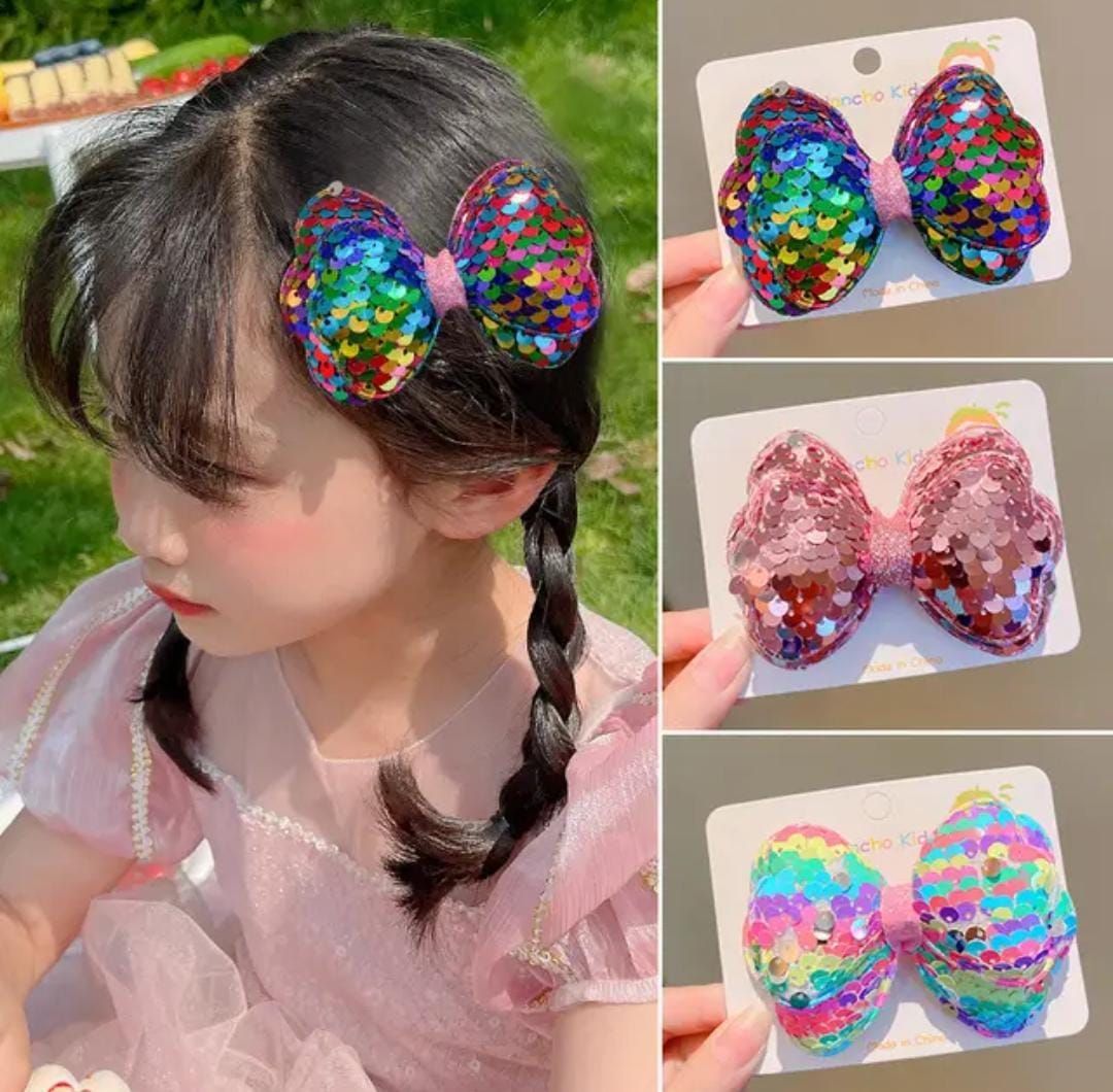 Hair Accessories (Clips )