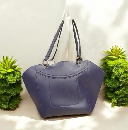 RF368 - Ralph Lauren Navy Blue Handbag