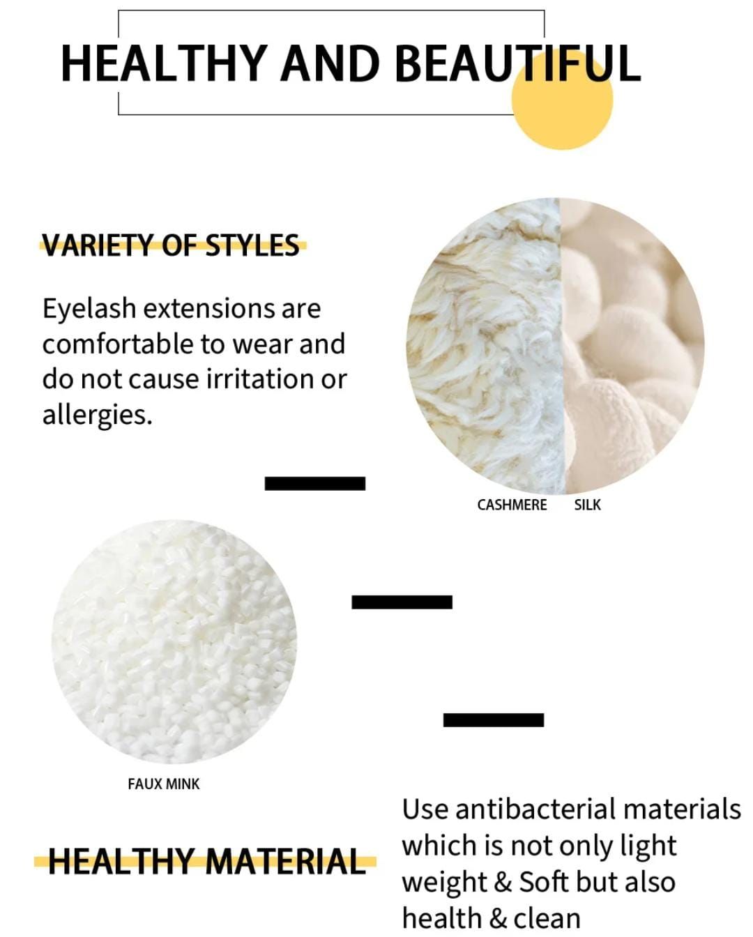 RF368- 3 Pack Tray darkest black lash extensions eyelash lash tray cashmere ID curly.