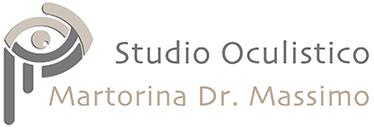 STUDIO OCULISTICO MARTORINA dr. MASSIMO - LOGO
