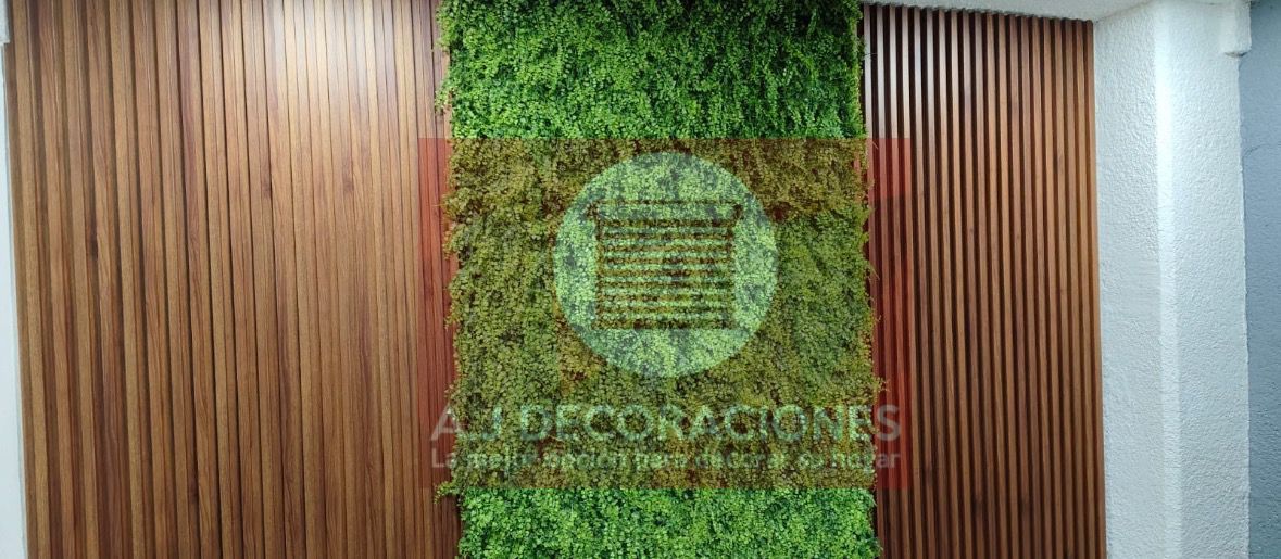 AJ DECORACIONES