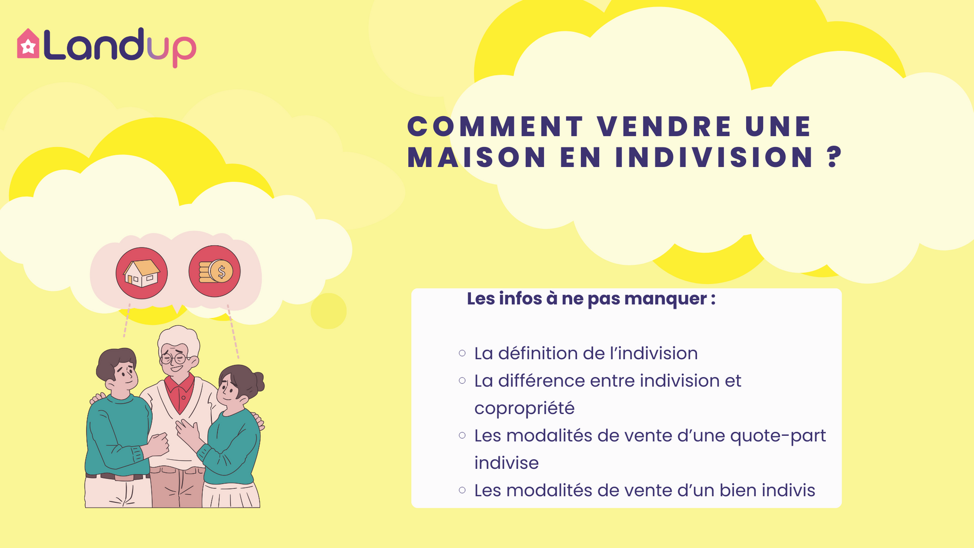 Vendre Une Maison En Indivision : Comment Faire