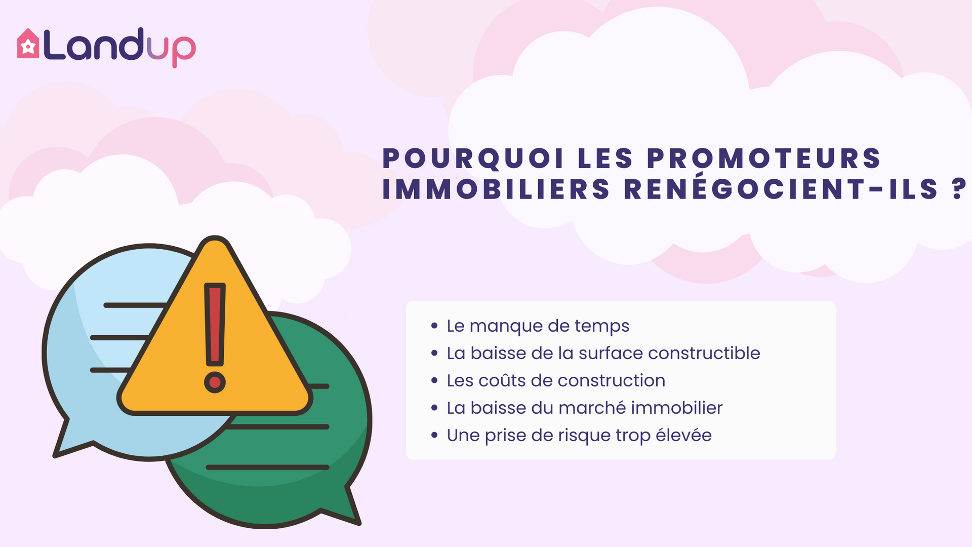 Pourquoi Le Promoteur Immobilier Renégocie La Promesse De Vente