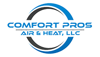 Comfort Pros Air & Heat, LLC Logo