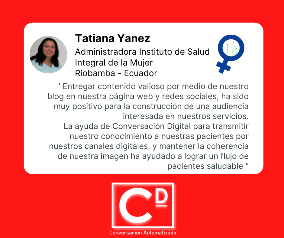 testimonios de clientes