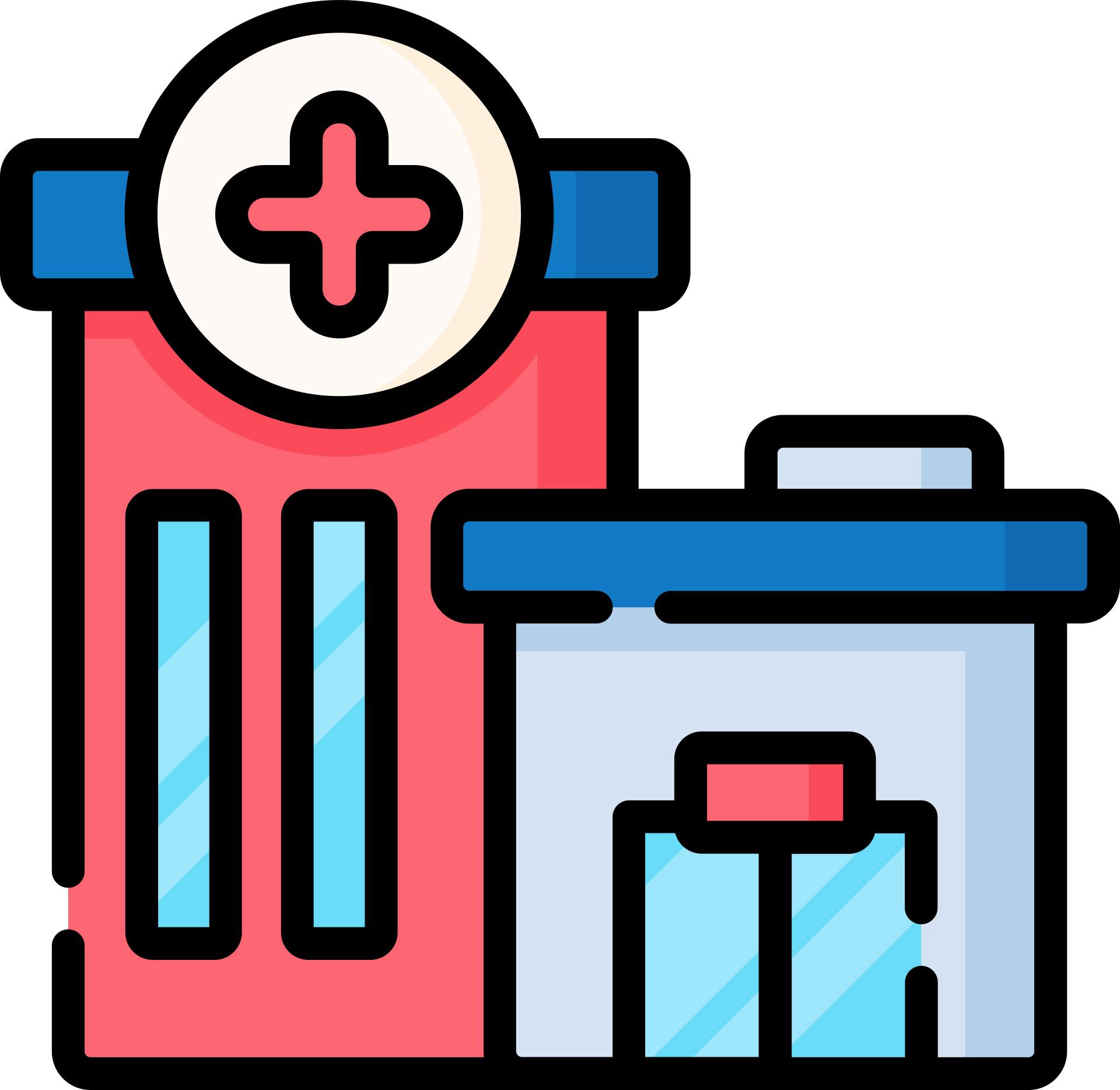 Hospitales y Clínicas
