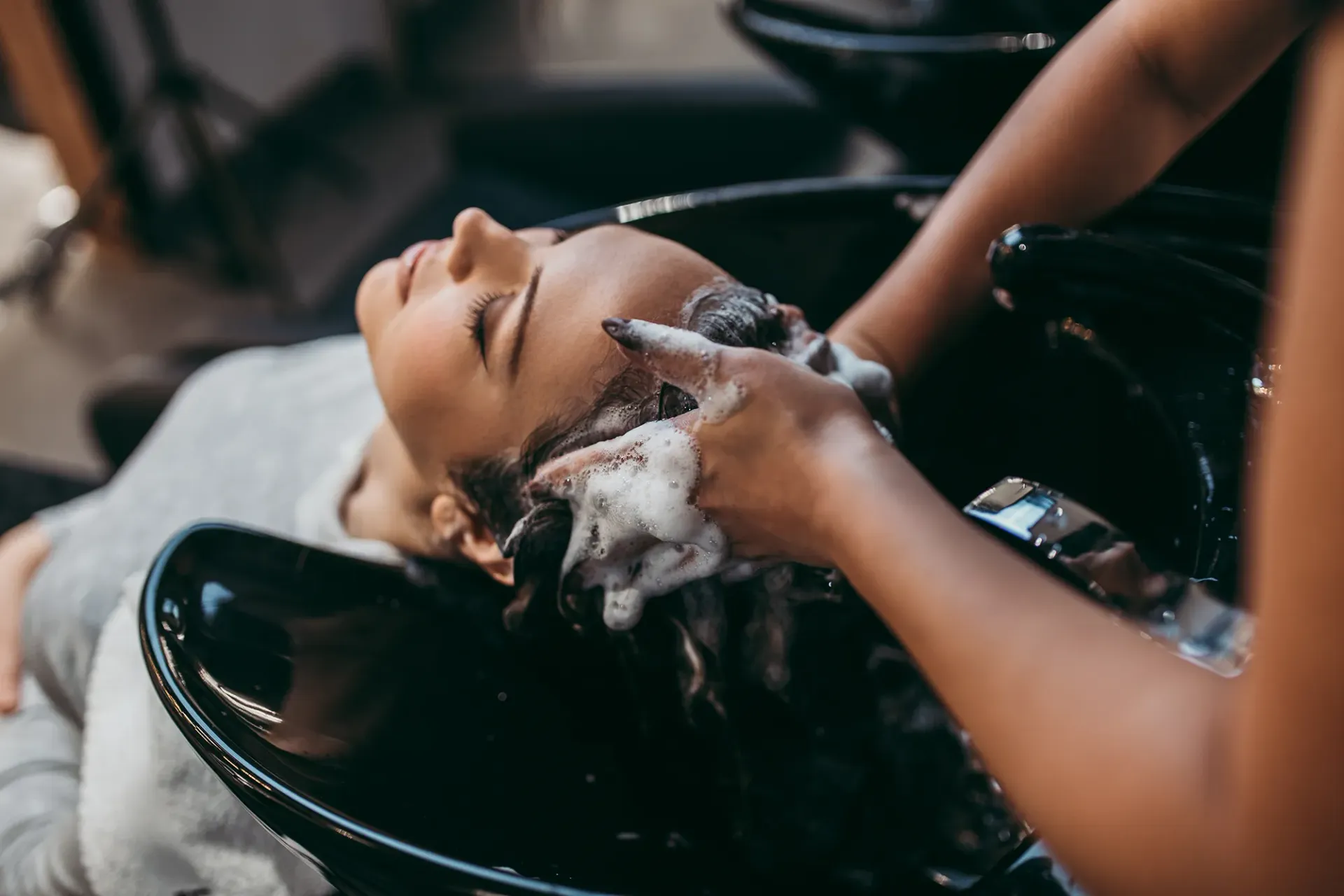 Ornae and Spirit Hair Styling Service