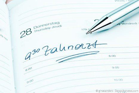 Recall - Terminerinnerung auf Wunsch