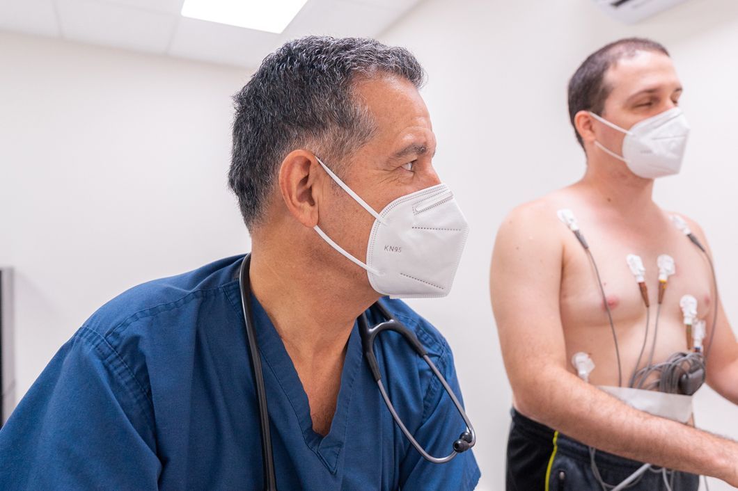 Cardiovascular Technician