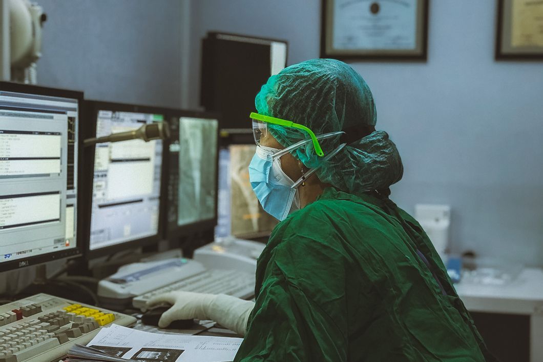 Medical Records and Health Information Technician