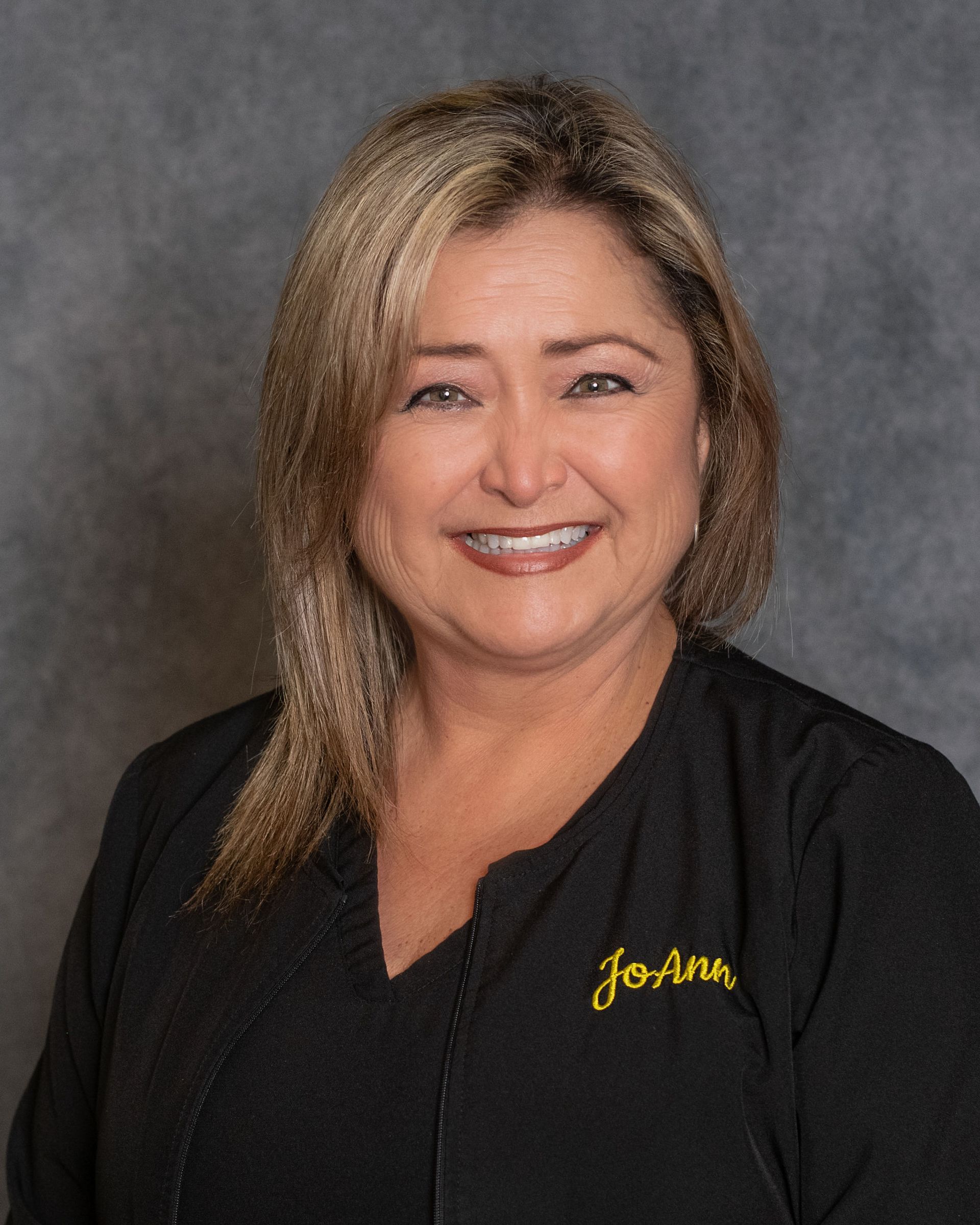 Staff headshot photo | Snap on dentures and dental implants in corpus christi 78404