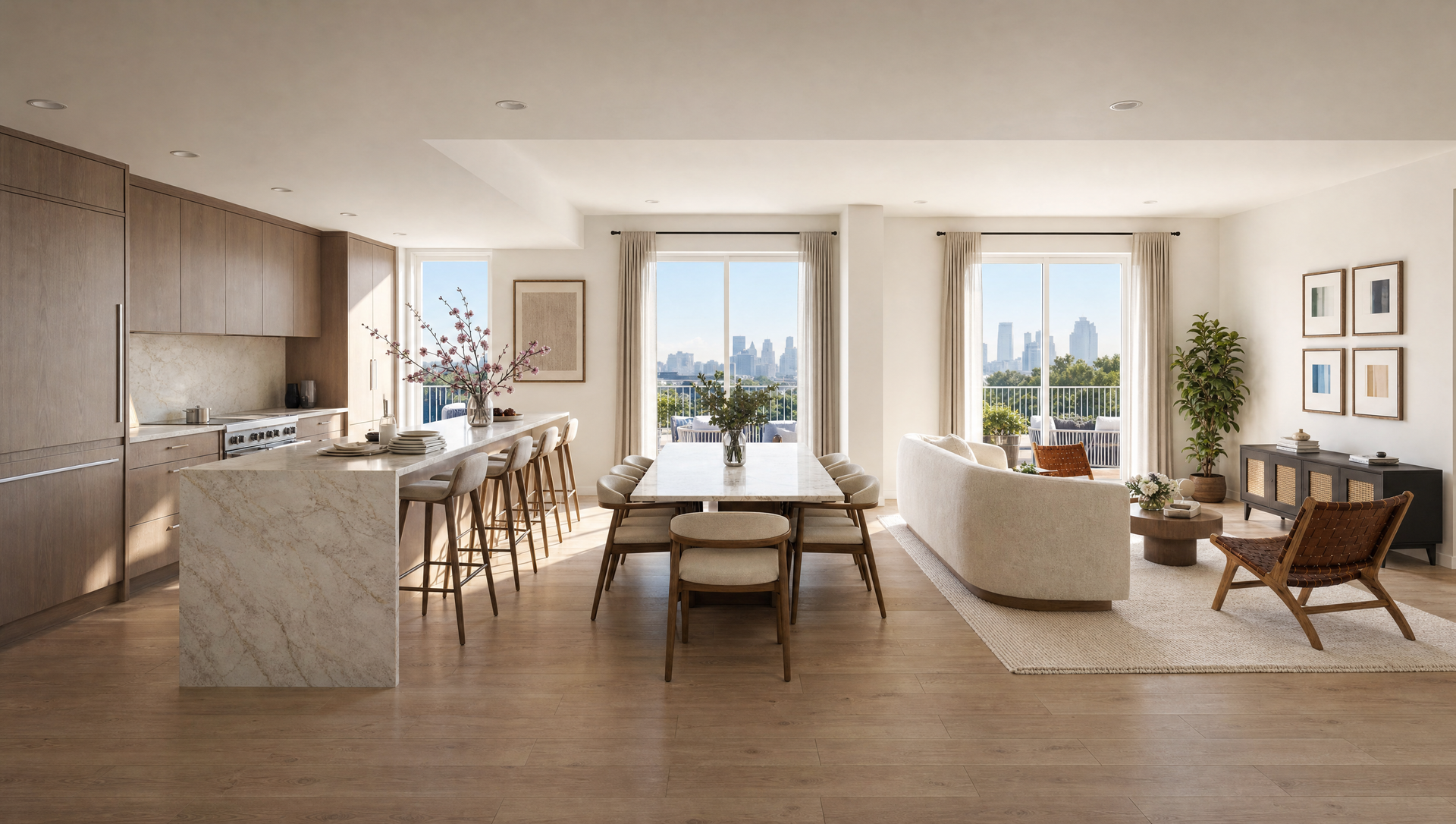 The Bedroom · Signature Collection