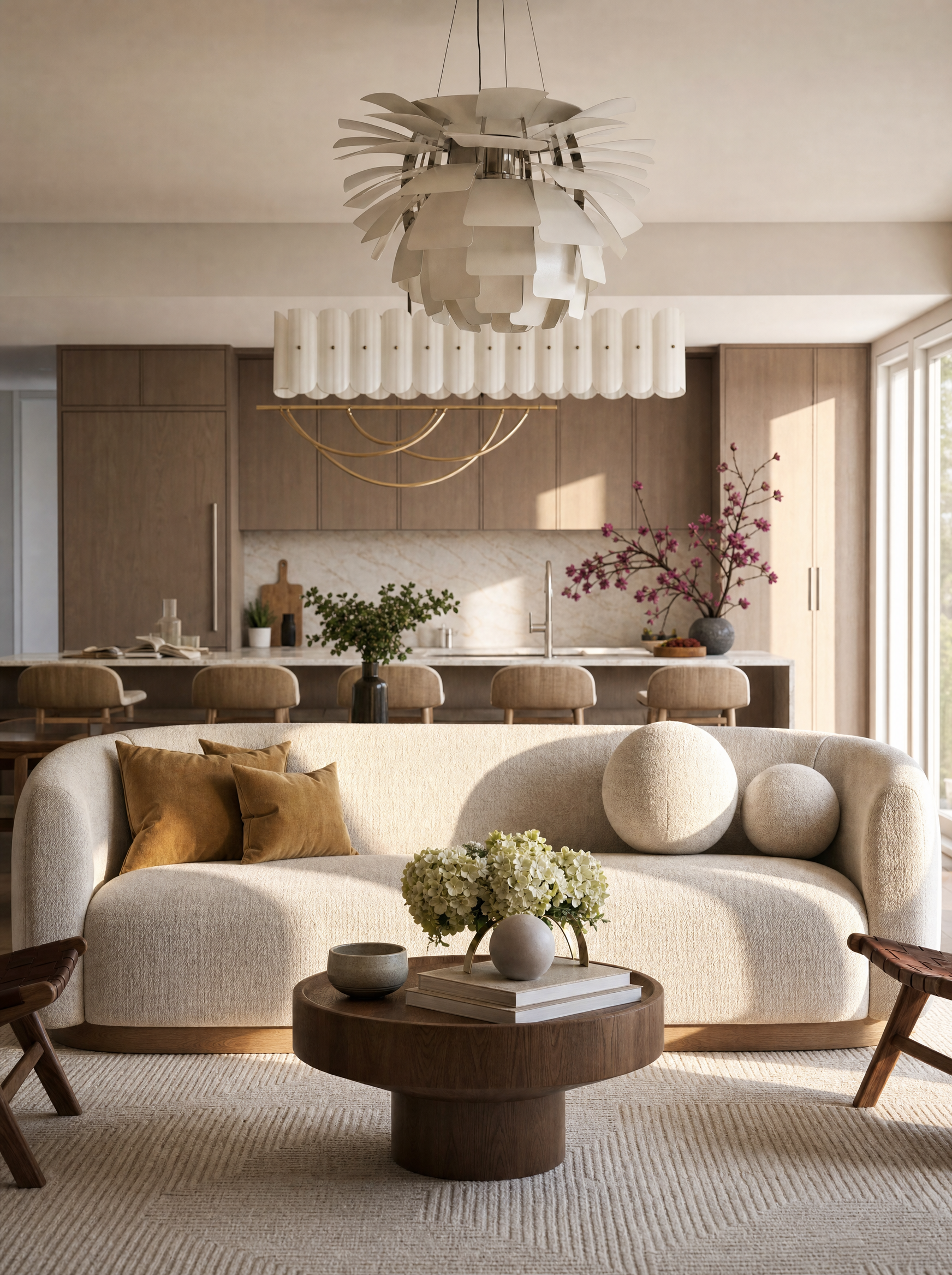 The Living Room · Signature Collection
