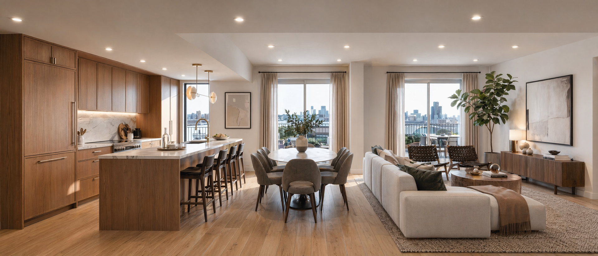 The Bedroom · Signature Collection