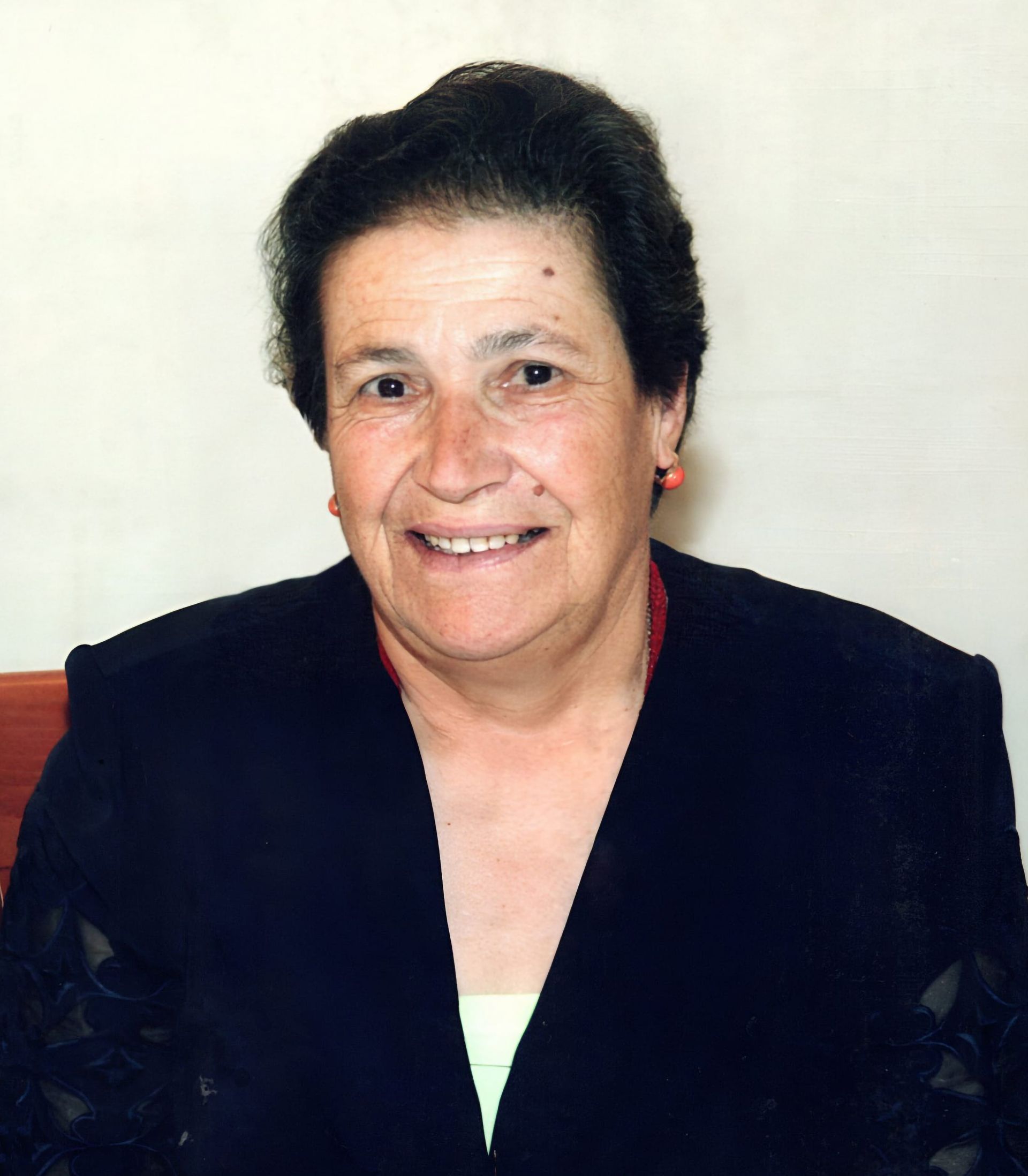 necrologio Maria Rosa Iacopella