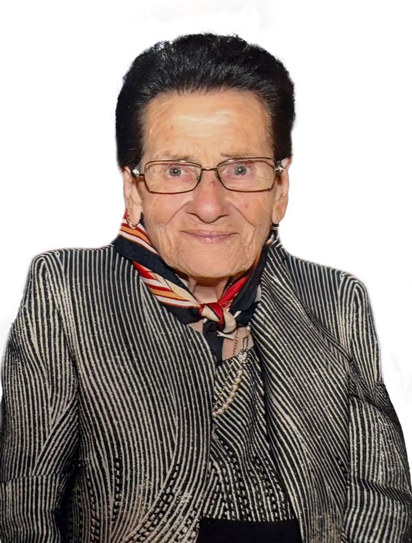 necrologio Carmela Aprile