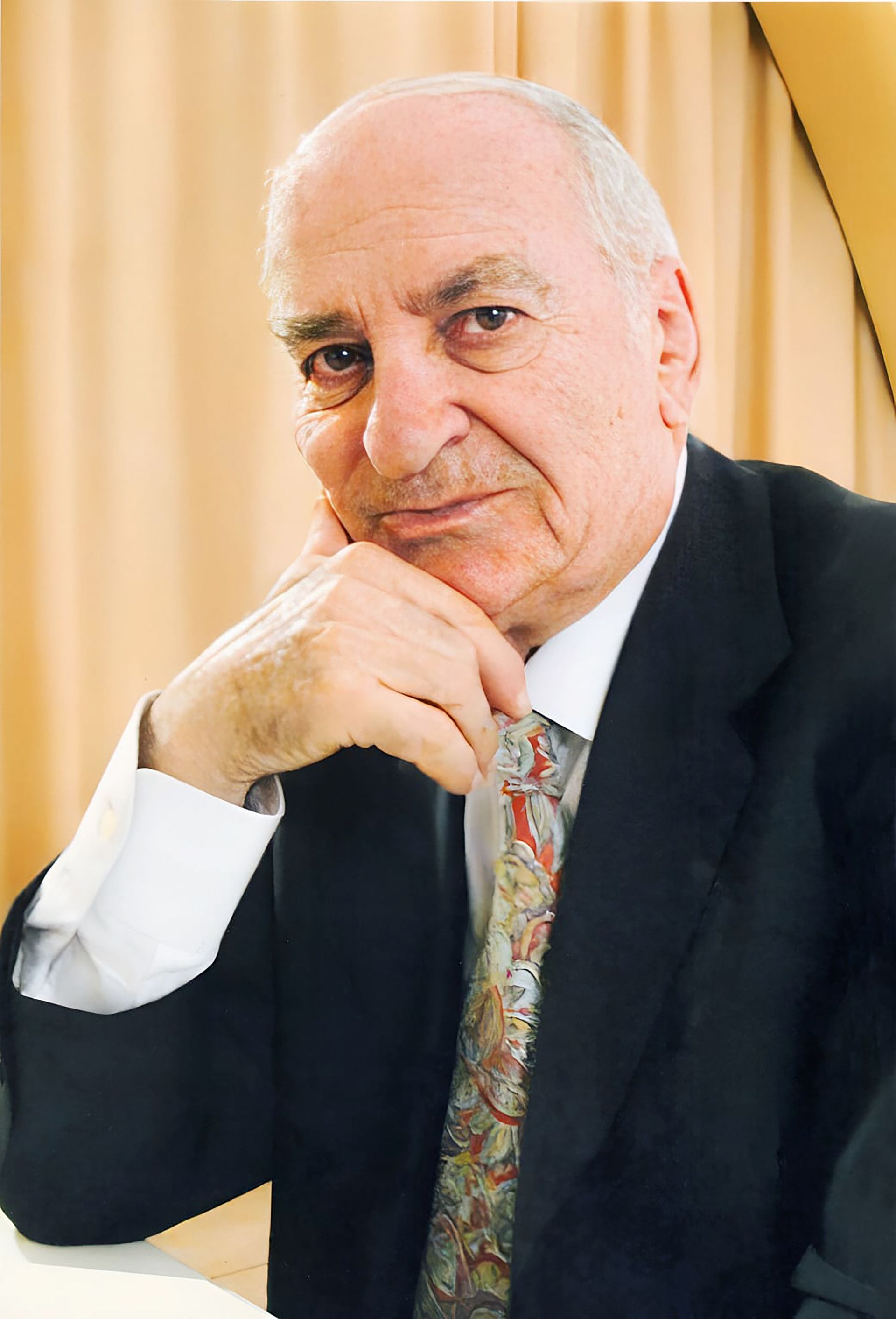 necrologio Geom. Angelo Giovanni Fronte