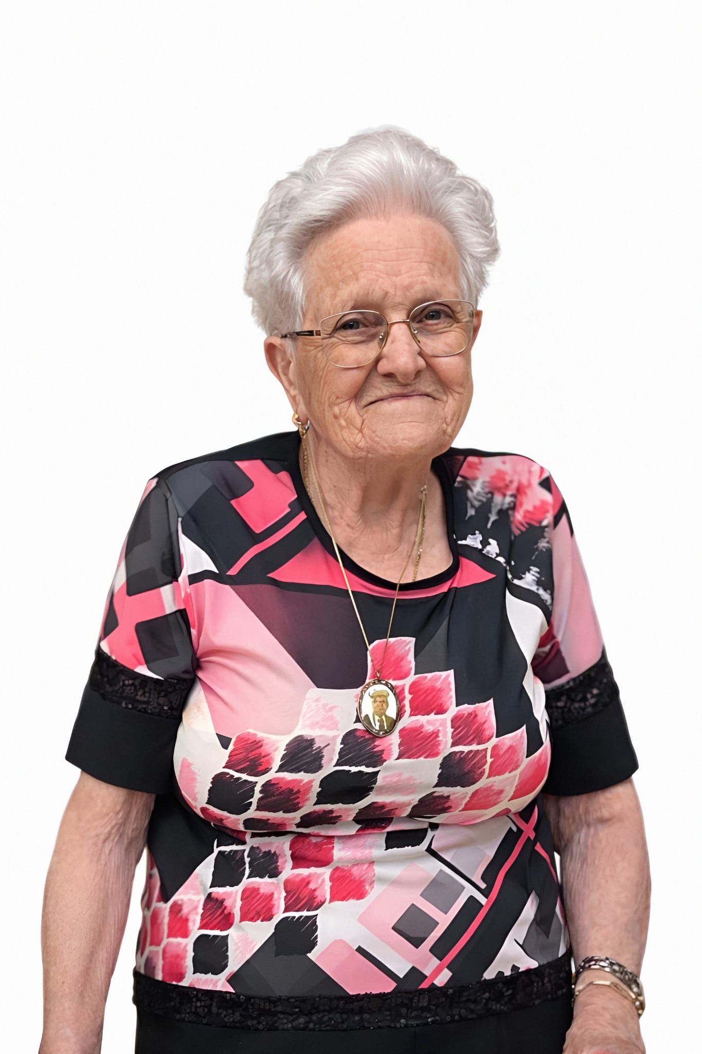 necrologio Carmela Blanco