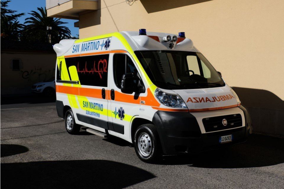 Ambulanza