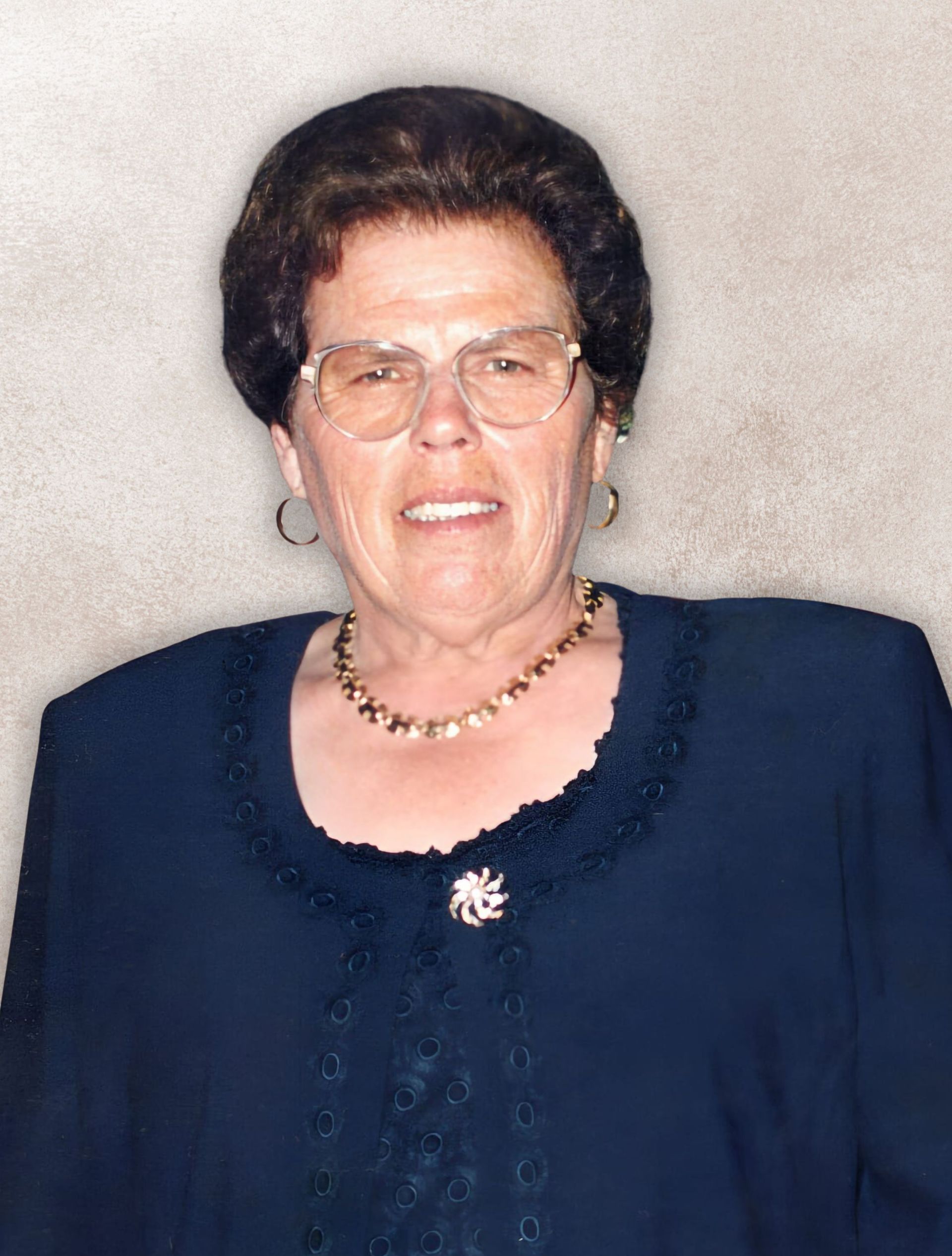 necrologio Marietta Belviglio