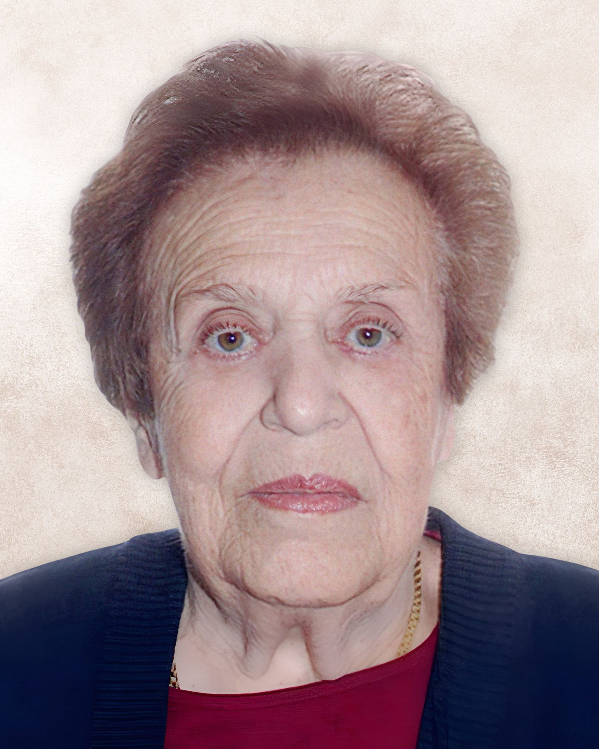 necrologio Giorgia Boscarino