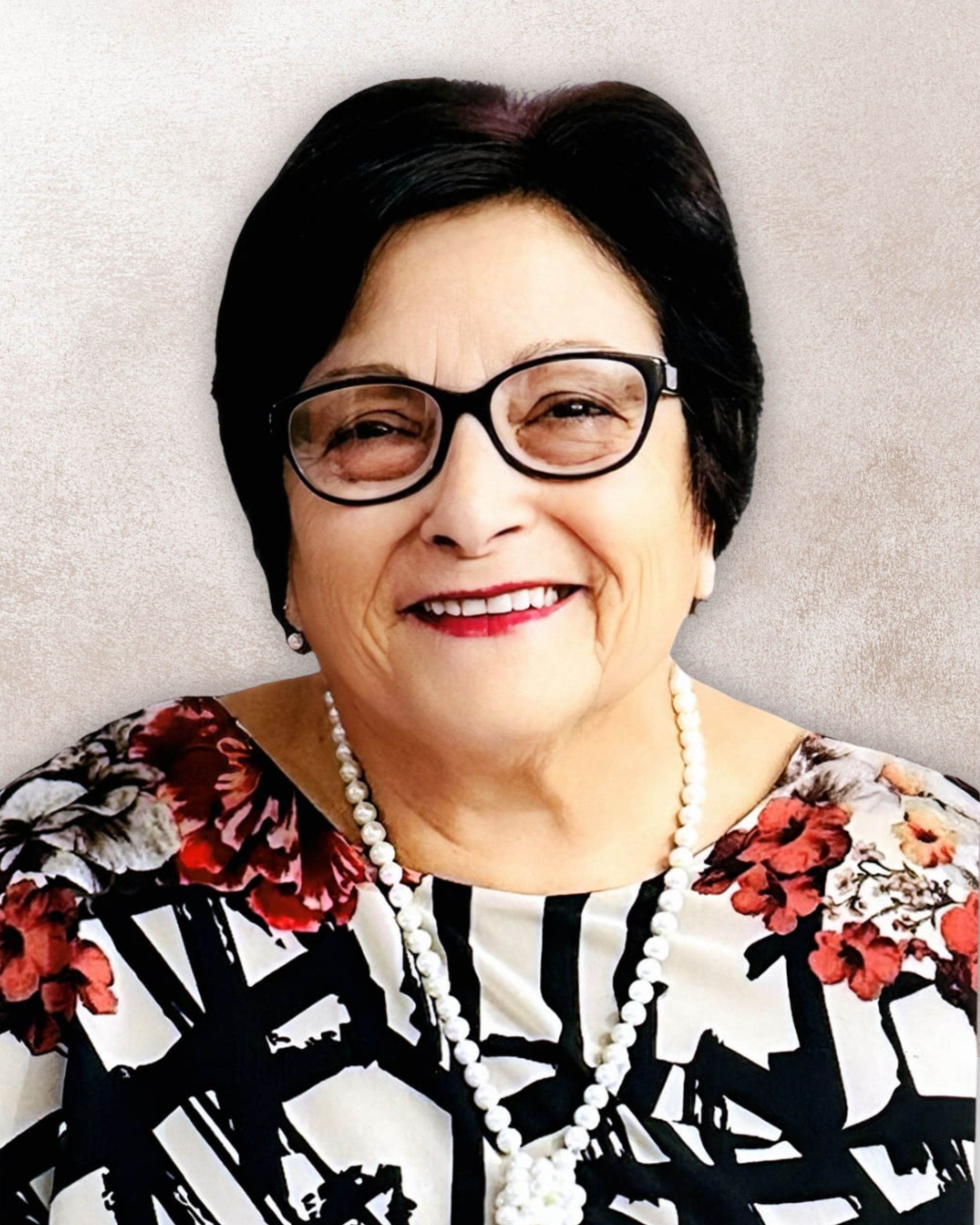 necrologio Giuseppina Cannata